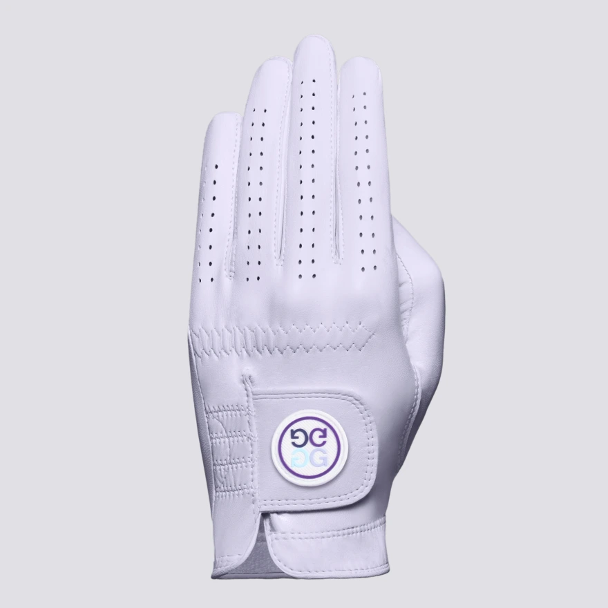WOMEN'S SIGNATURE GOLF GLOVE in Orchid