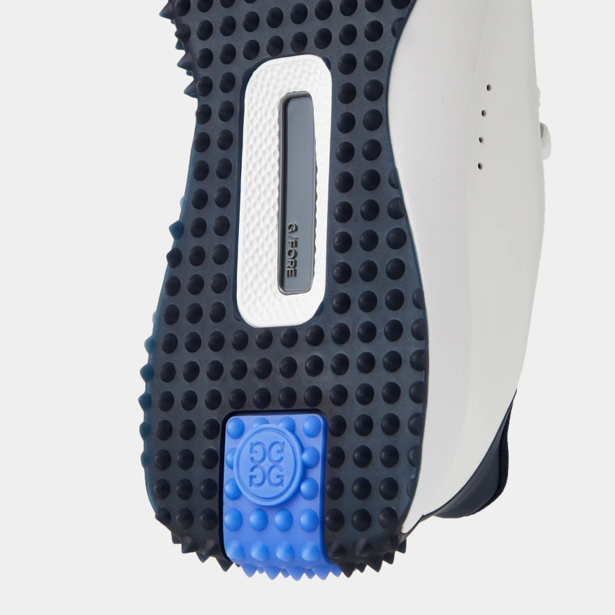 MEN'S G.112 GOLF SHOE in Snow / Twilight - Alternate Image 5