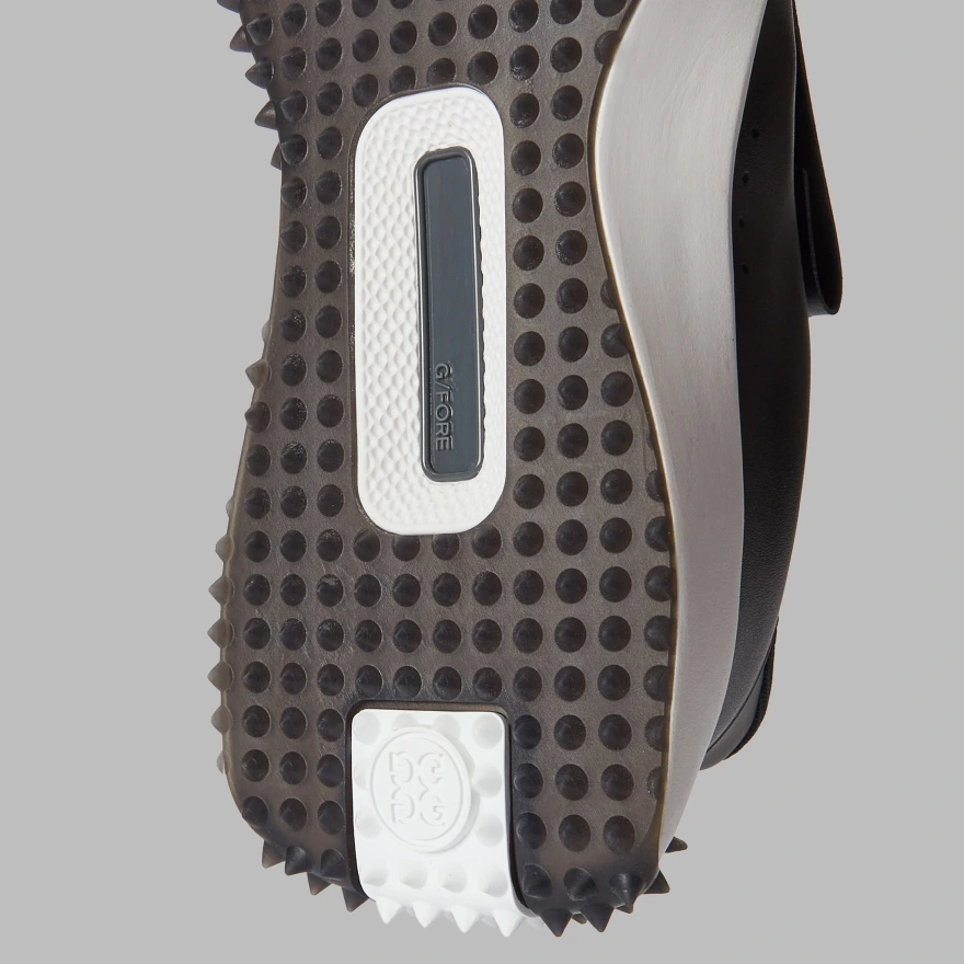 WOMEN'S G.112 KILTIE GOLF SHOE in Onyx - Alternate Image 7