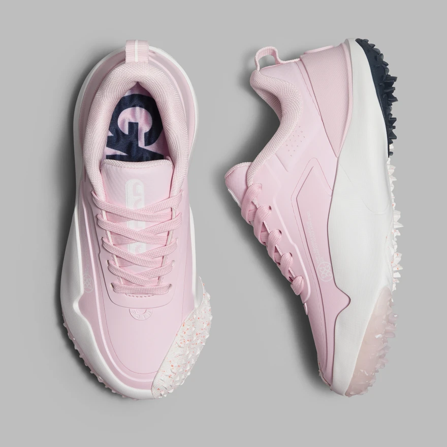 WOMEN'S LTD RELEASE G/18 GOLF SHOE in Blush - Alternate Image 3