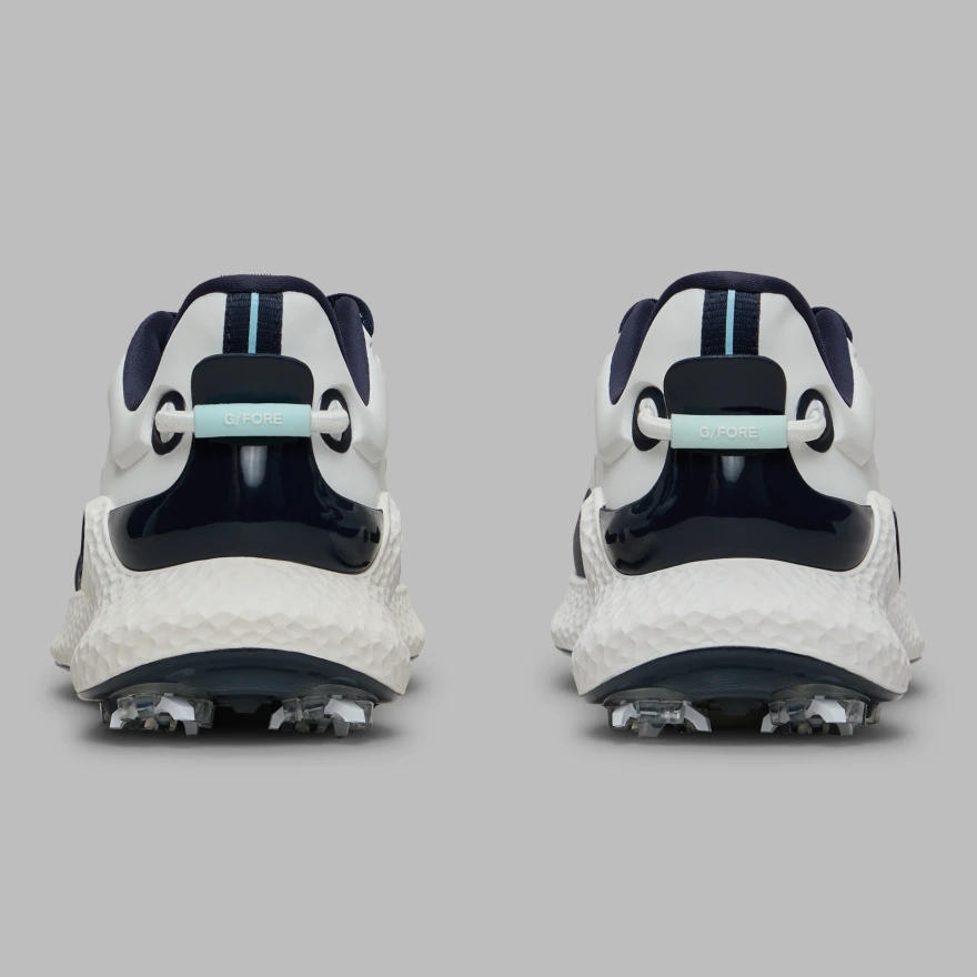 WOMEN'S MG4+ O2 G/LOCK GOLF SHOE in Snow / Twilight - Alternate Image 4