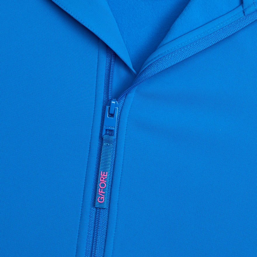 BRUSHED BACK STRETCH FITTED LAYER in LISBON - Alternate Image 4
