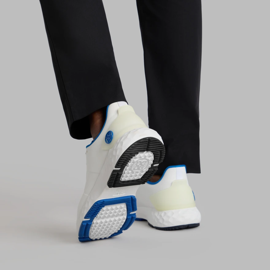 MEN'S MG4+ GOLF SHOE in Snow / Surf - Alternate Image 5