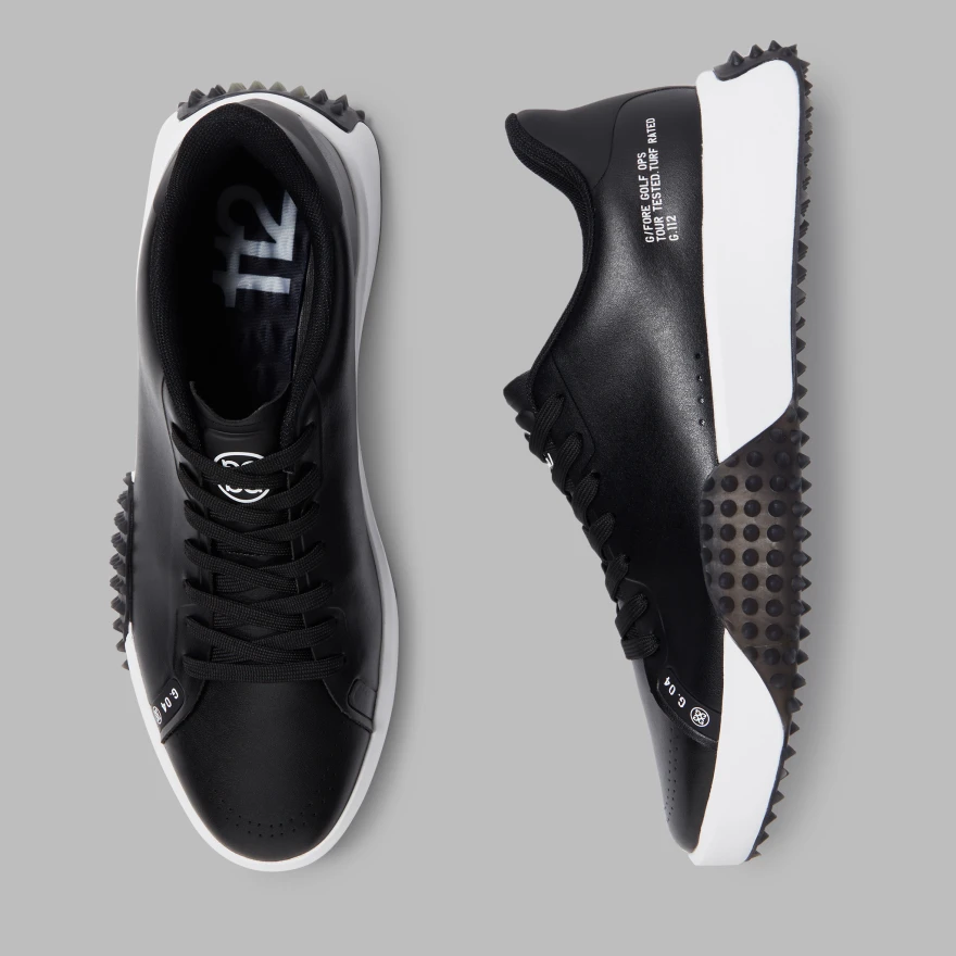MEN'S G.112 GOLF SHOE in Onyx - Alternate Image 2