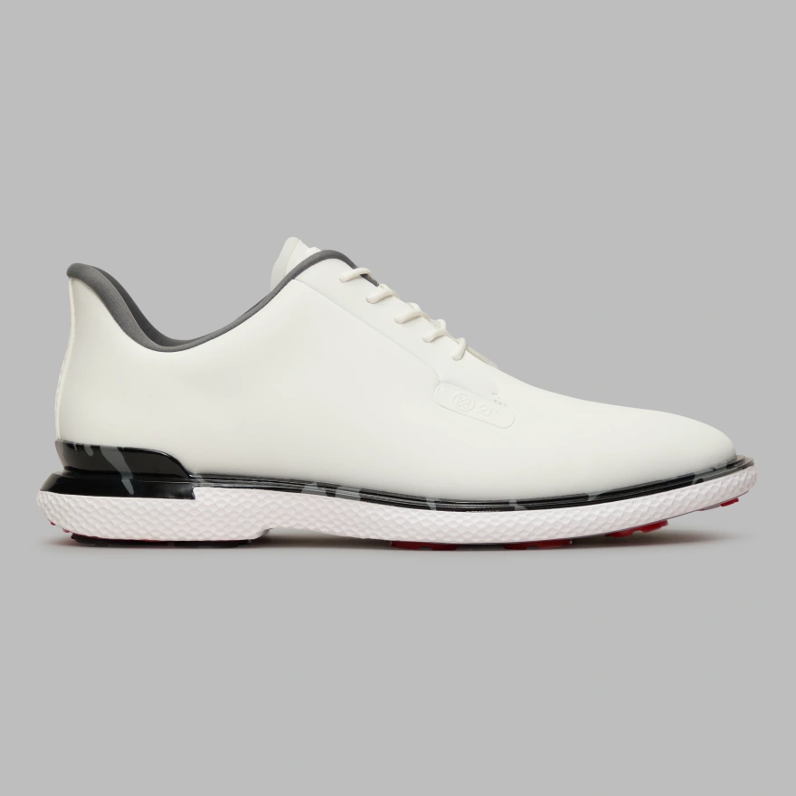 MEN'S GALLIVAN2R GOLF SHOE in Snow / Charcoal