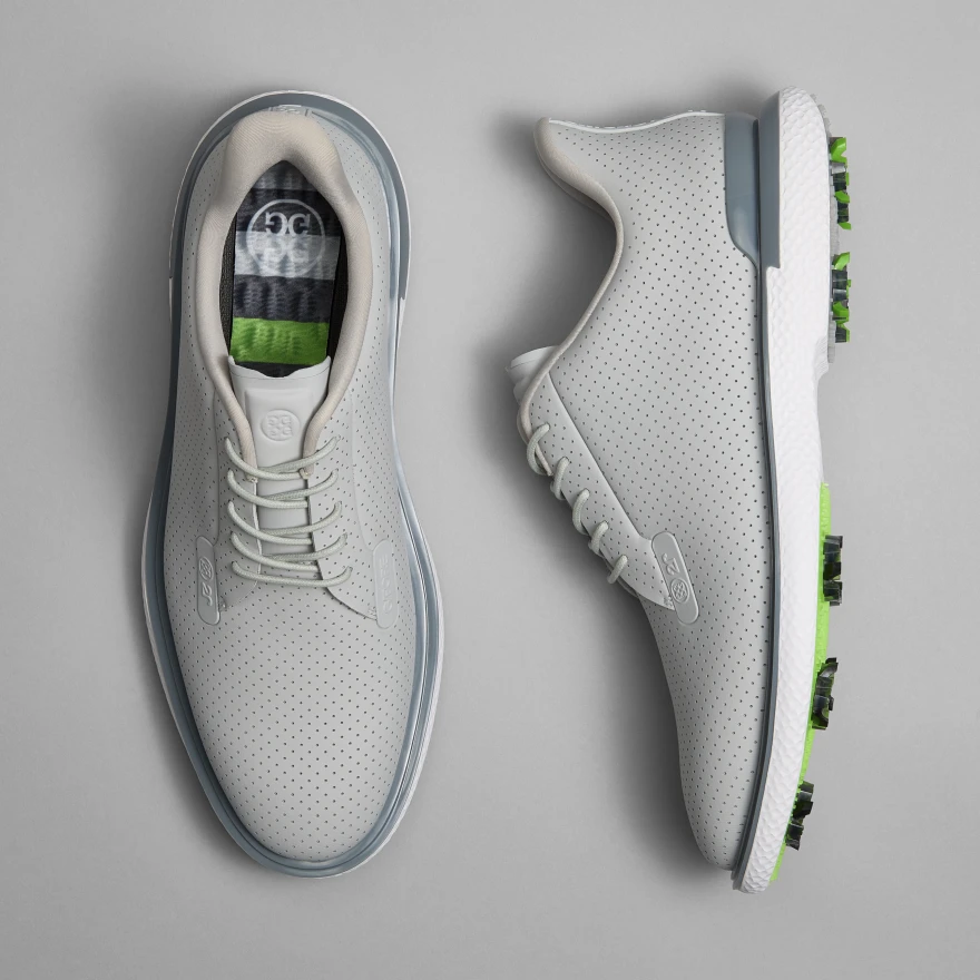 MEN'S GALLIVAN2R G/LOCK PERFORATED GOLF SHOE in Nimbus - Alternate Image 2