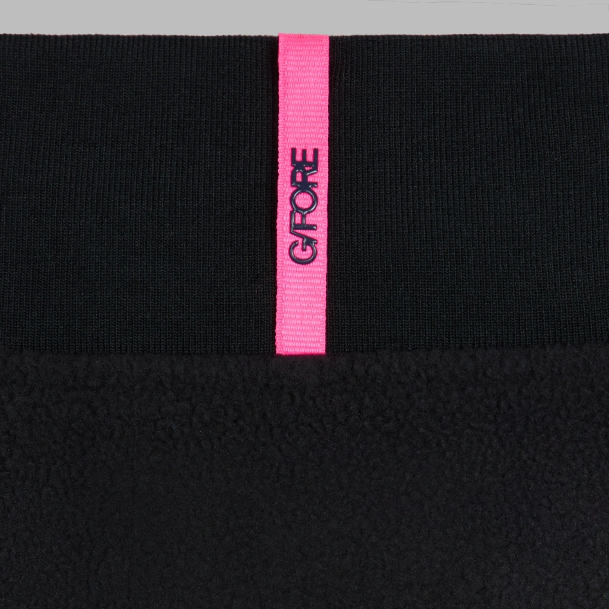 STRETCH TECH SHERPA HOODIE in Onyx - Alternate Image 5
