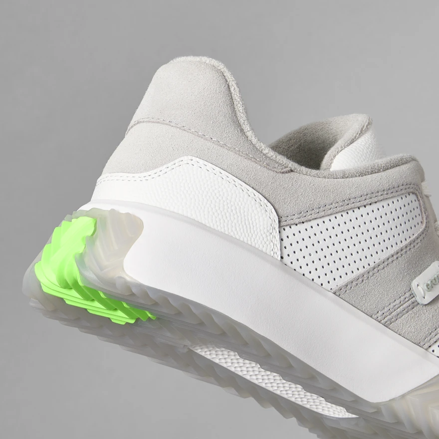 G.112 LEATHER STREET SHOE in Snow / Nimbus - Alternate Image 1