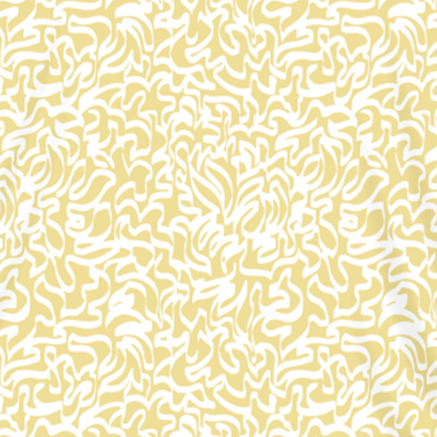 SCRIBBLE TECH PIQU&Eacute; SLEEVELESS POLO in Canary - Alternate Image 5