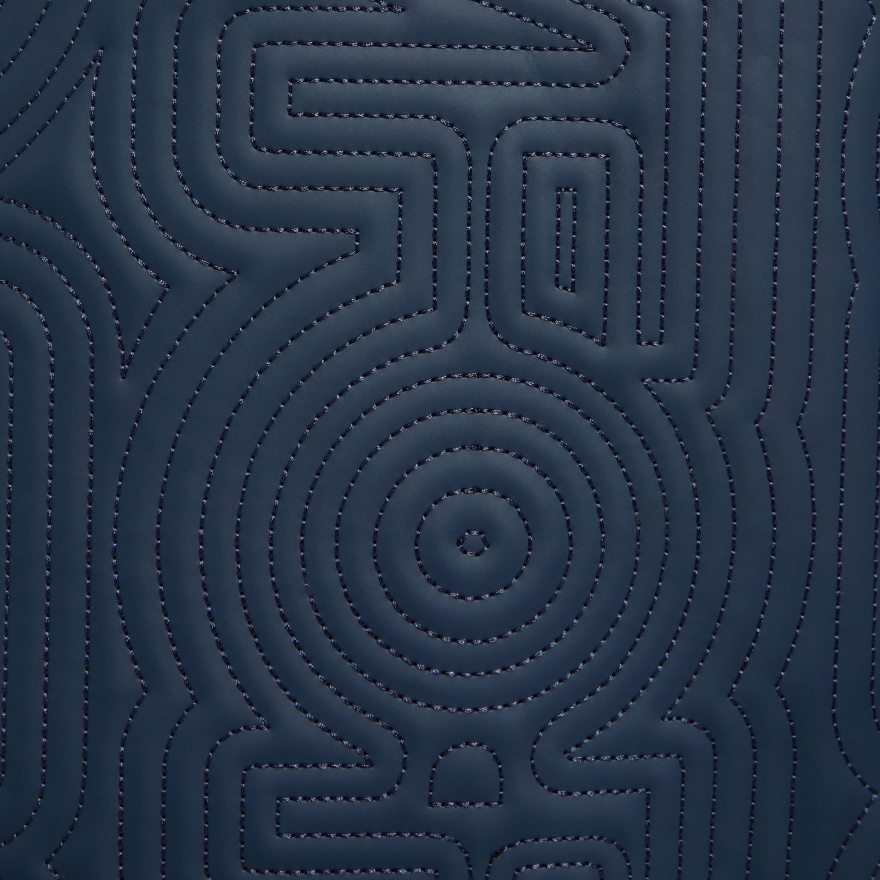 TRIPPY QUILTED TRANSPORTER TOUR CARRY GOLF BAG in Twilight - Alternate Image 6