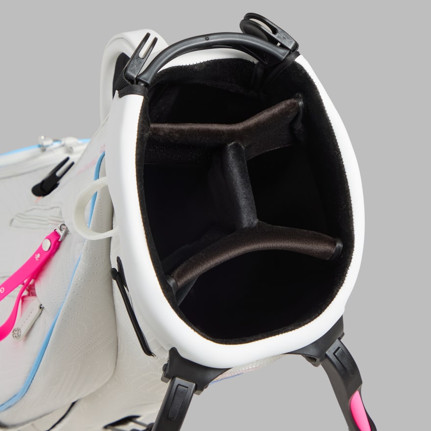 LTD RELEASE TRIPPY QUILTED DAYTONA PLUS CARRY GOLF BAG | GOLF BAGS