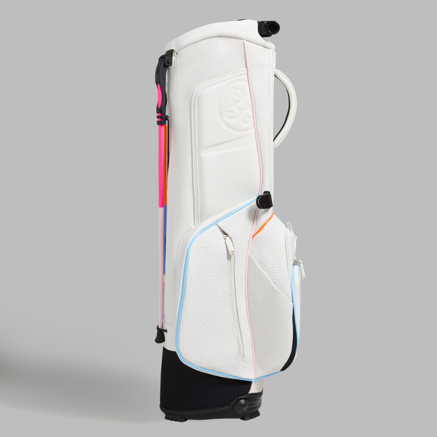 LTD RELEASE TRIPPY QUILTED DAYTONA PLUS CARRY GOLF BAG | GOLF BAGS