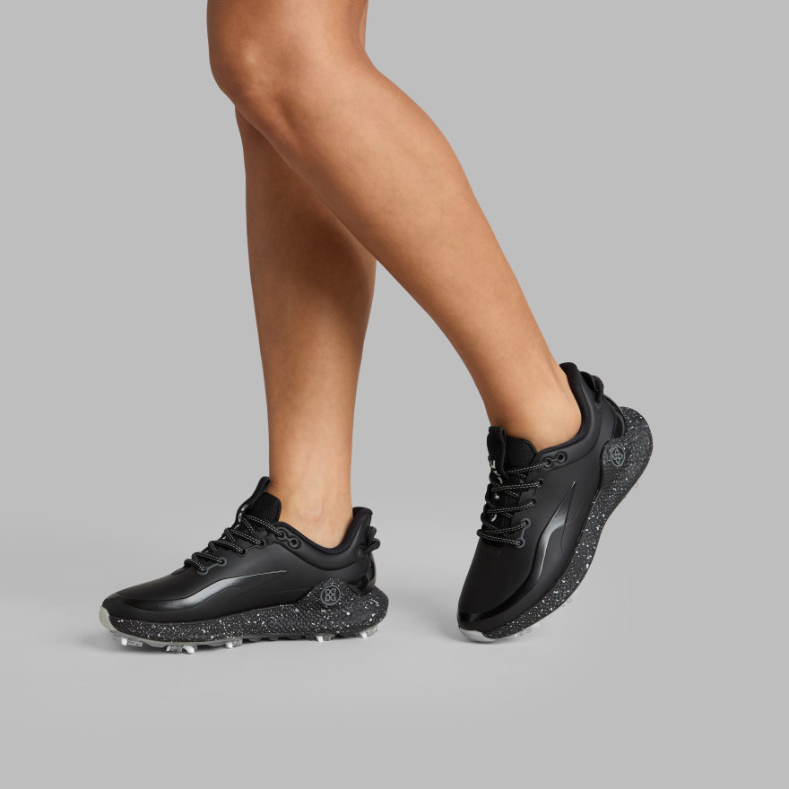 WOMEN'S MG4+ O2 G/LOCK GOLF SHOE in Onyx - Alternate Image 4