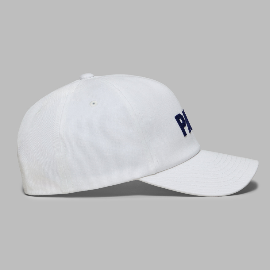 PAPA RELAXED FIT HAT in Snow - Alternate Image 2