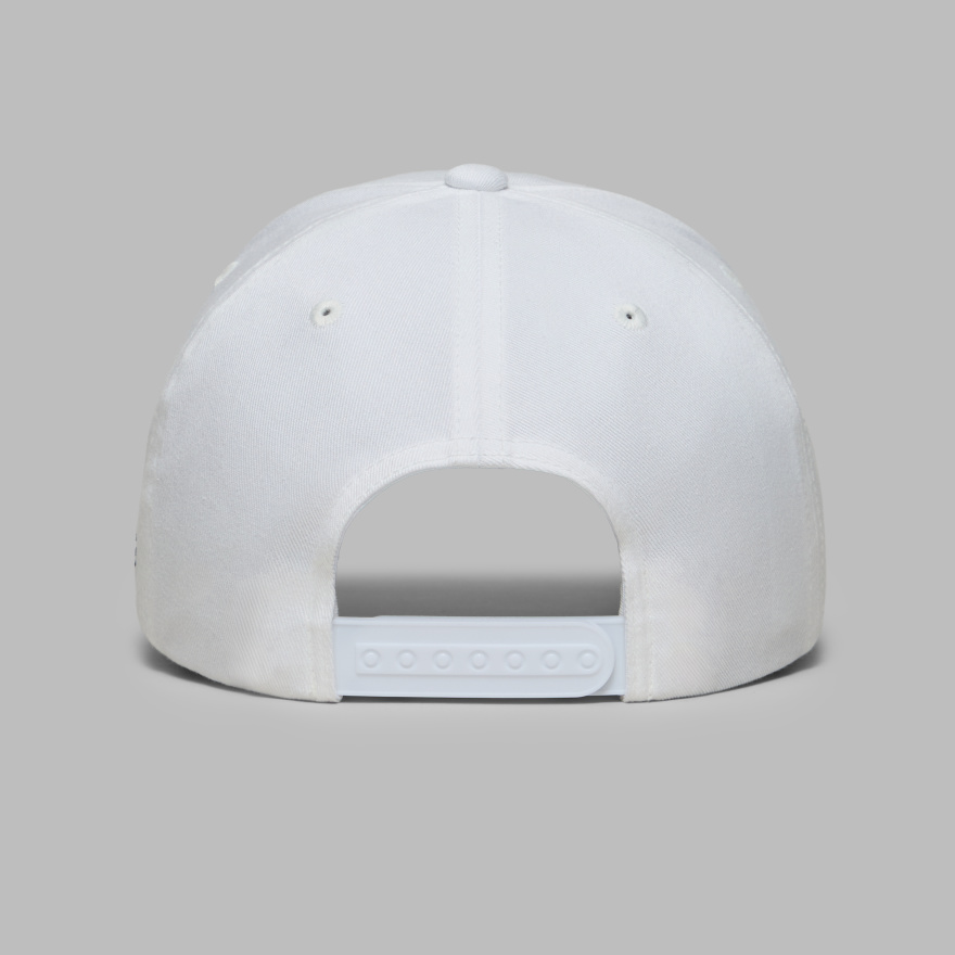 PAPA RELAXED FIT HAT in Snow - Alternate Image 3