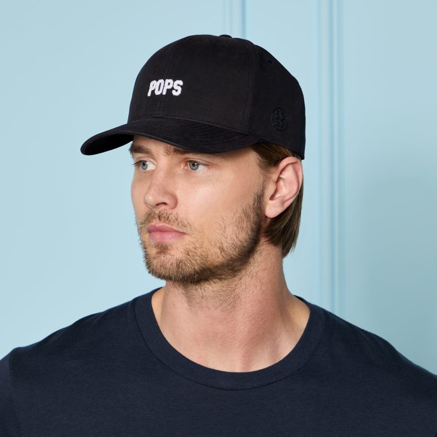 POPS LOW PROFILE HAT in Twilight - Alternate Image 2