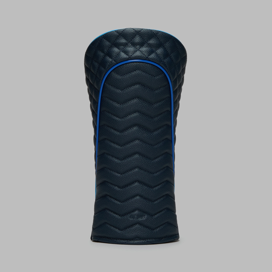 TAKE IT UP WITH MY DRIVER LEATHER HEADCOVER in Twilight - Alternate Image 1