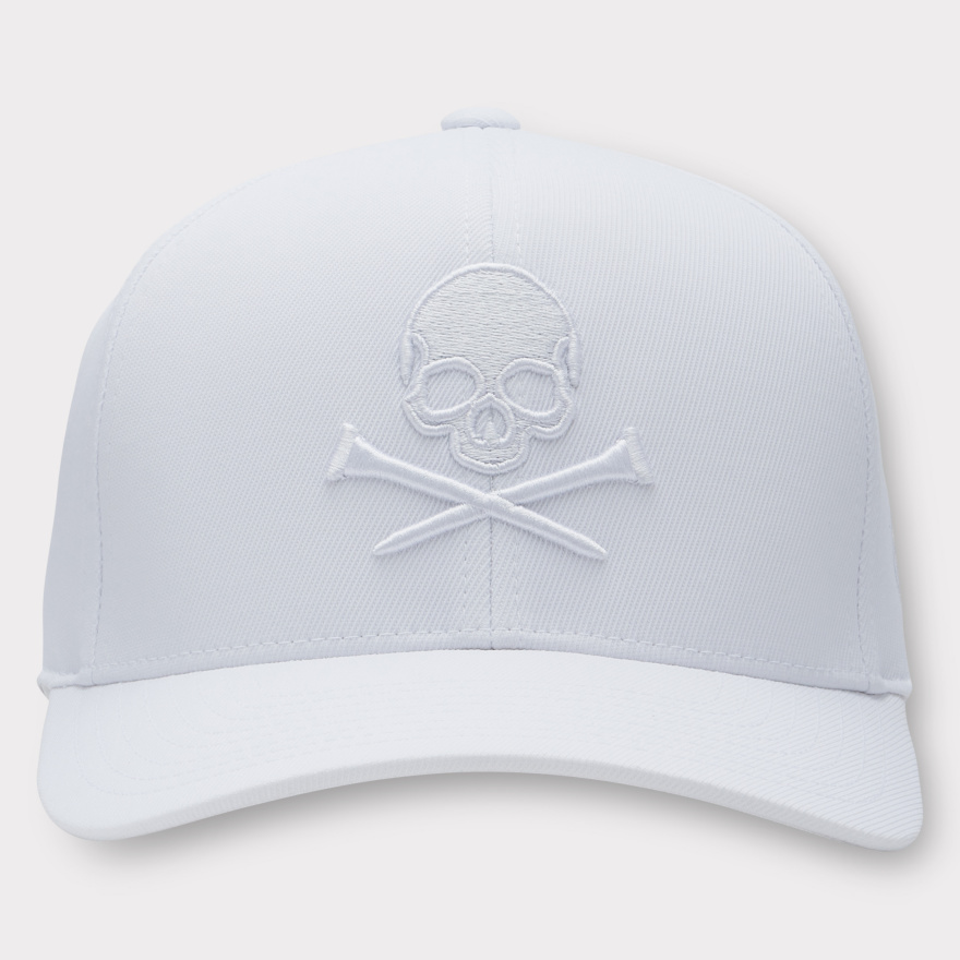 KILLER T'S STRETCH TWILL HAT in Snow - Alternate Image 1