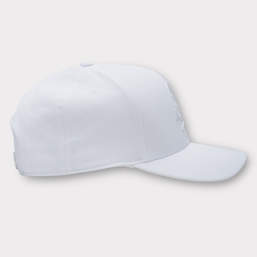 KILLER T'S STRETCH TWILL HAT in Snow - Alternate Image 2