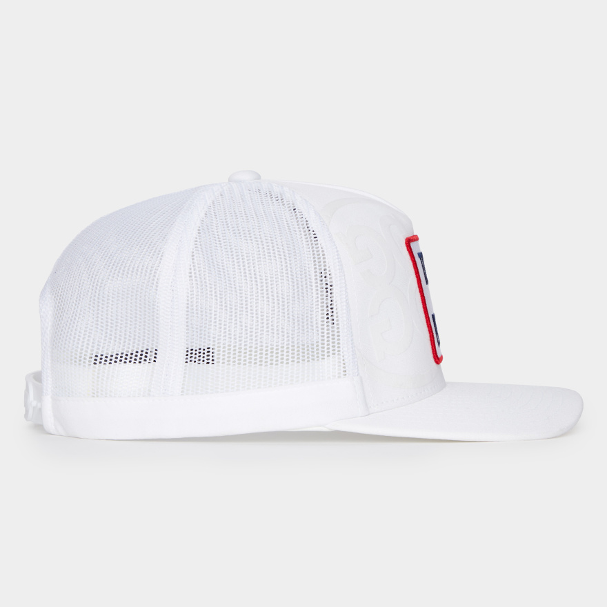 TICKLE MY PICKLE TRUCKER HAT - Alternate Image 2
