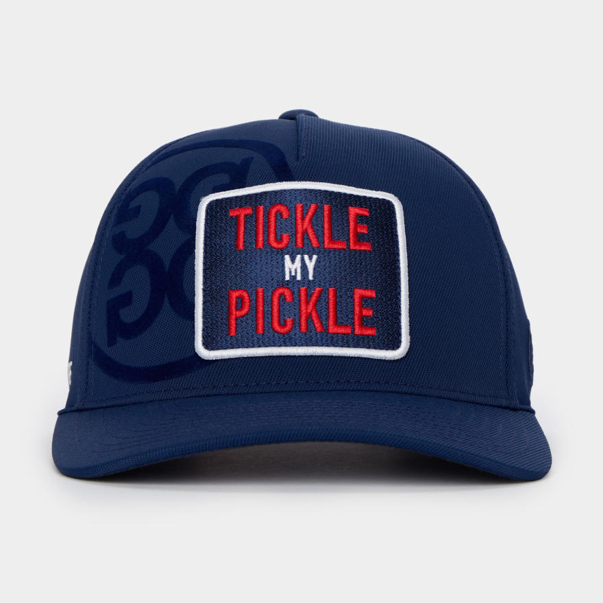 TICKLE MY PICKLE HAT in Twilight - Alternate Image 1