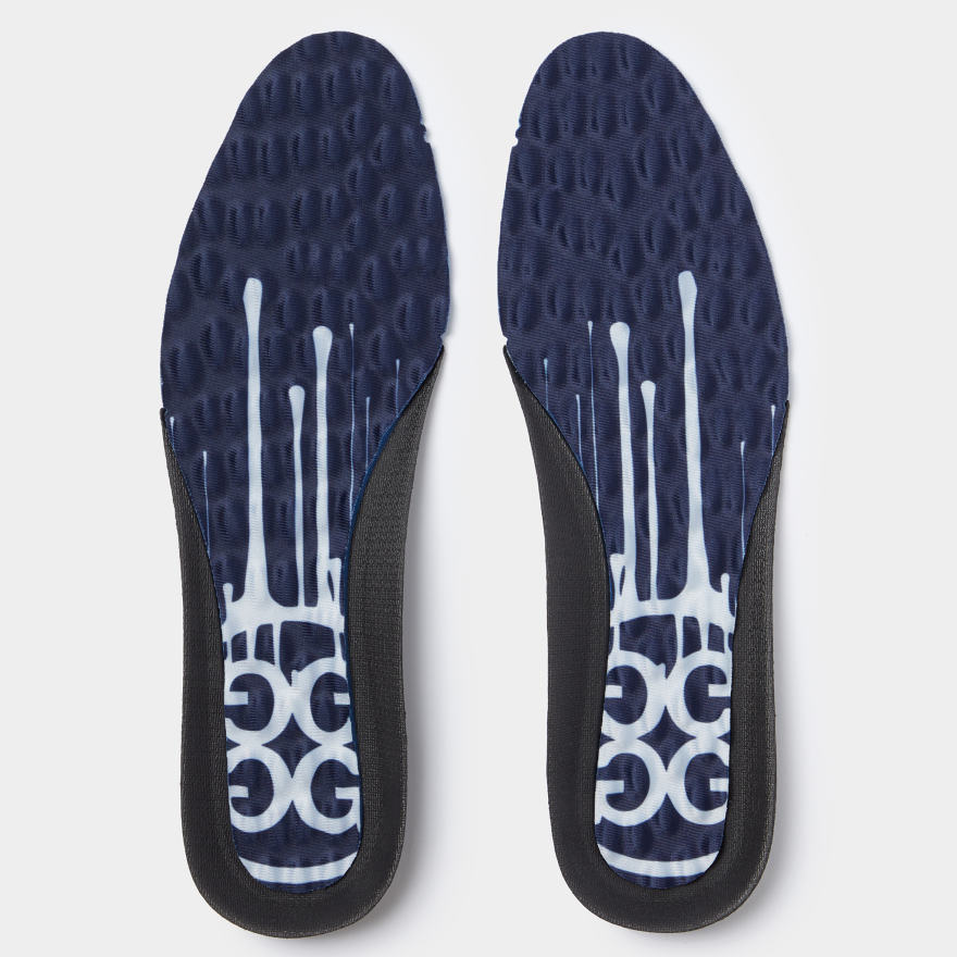 WOMEN&rsquo;S DURF SHOE REPLACEMENT FORE/18 INSOLES in Twilight - Alternate Image 1