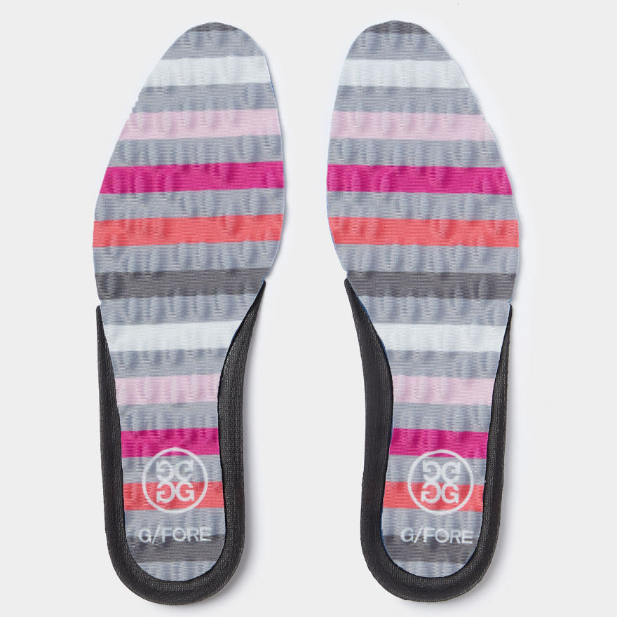 WOMEN'S GALLIVANTER SHOE REPLACEMENT FORE/18 INSOLES in Sorbet - Alternate Image 1
