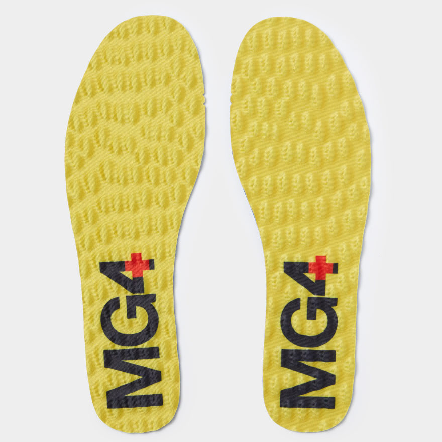WOMEN&rsquo;S MG4+ GOLF SHOE REPLACEMENT FORE/18 INSOLES in CYBER - Alternate Image 1