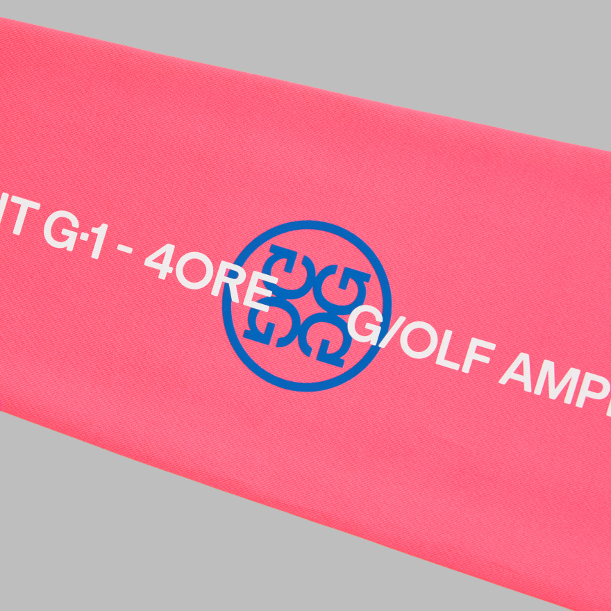 WOMEN'S COOLING SUN SLEEVE in KNOCKOUT PINK - Alternate Image 4