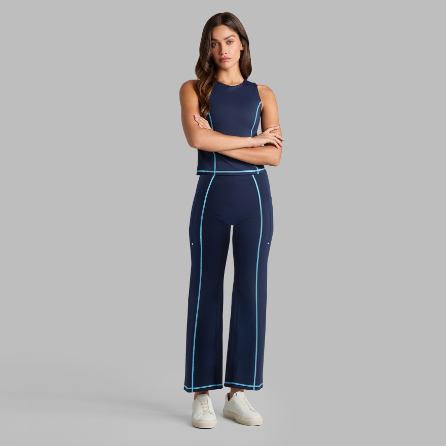 SOFT TECH KICK FLARE PANT - Alternate Image 2