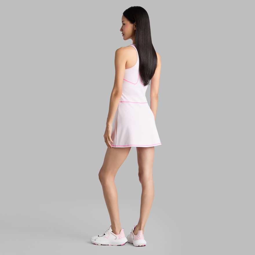 SOFT TECH NYLON QRT DRESS - Alternate Image 3