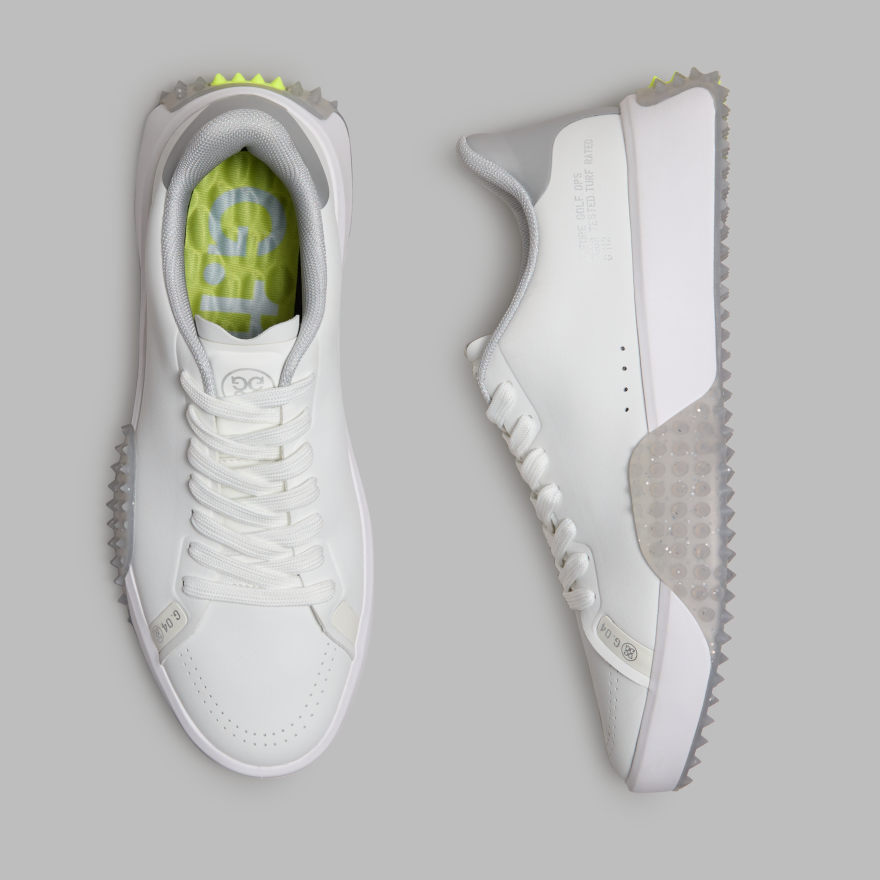 WOMEN'S G.112 METALLIC KILTIE GOLF SHOE | WOMEN'S GOLF SHOES | G/FORE