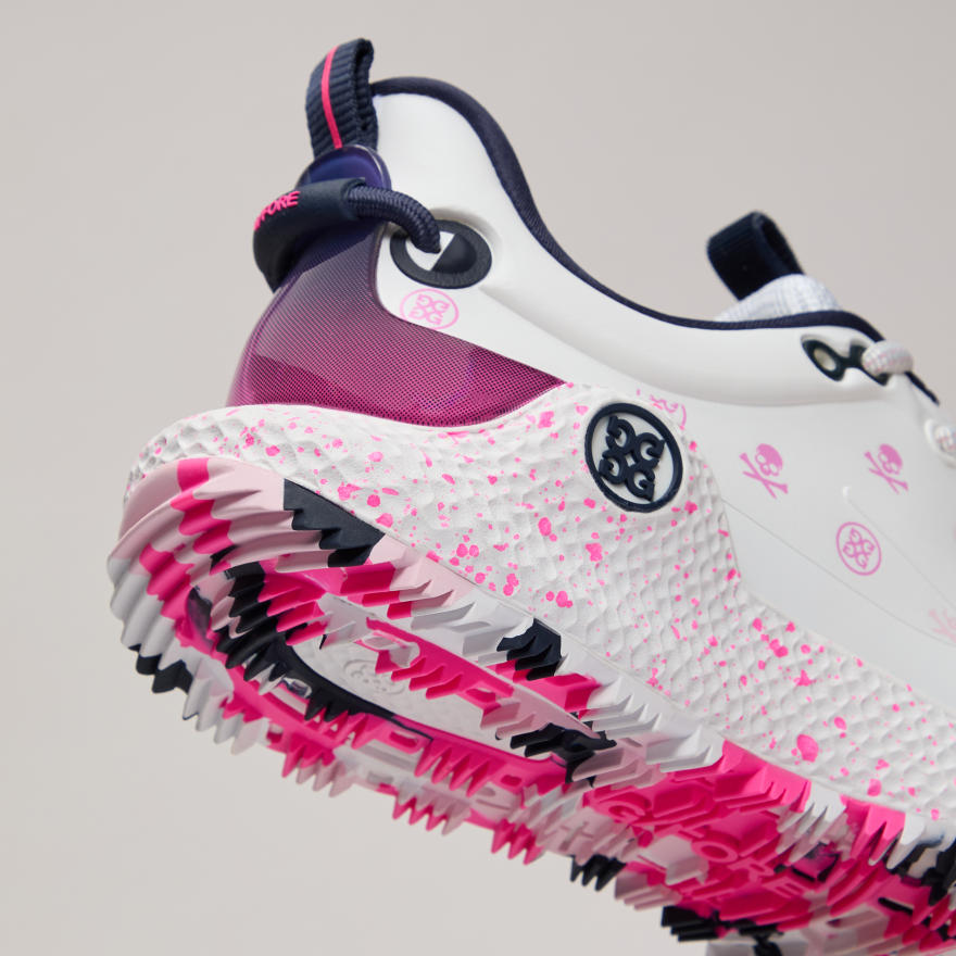 WOMEN'S MG4+ O2 GRADIENT SKULL & TEES GOLF SHOE | WOMEN'S GOLF