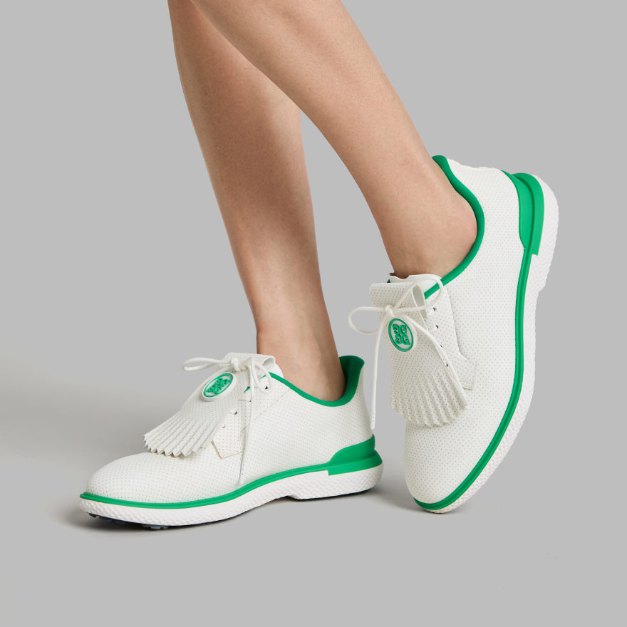 G/FORE GALLIVAN2R ゴルフシューズ女性用　２７cm 送料込み WOMEN'S GALLIVAN2R PERFORATED KILTIE GOLF SHOE | WOMEN'S GOLF
