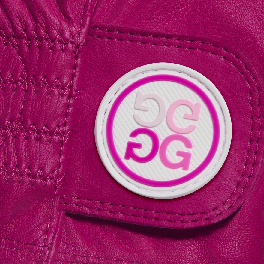 WOMEN'S SIGNATURE GOLF GLOVE in Blossom - Alternate Image 1