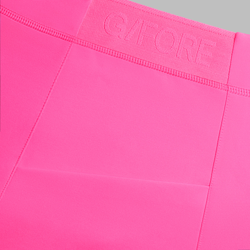 KNOCKOUT A-LINE SKORT in KNOCKOUT PINK - Alternate Image 4