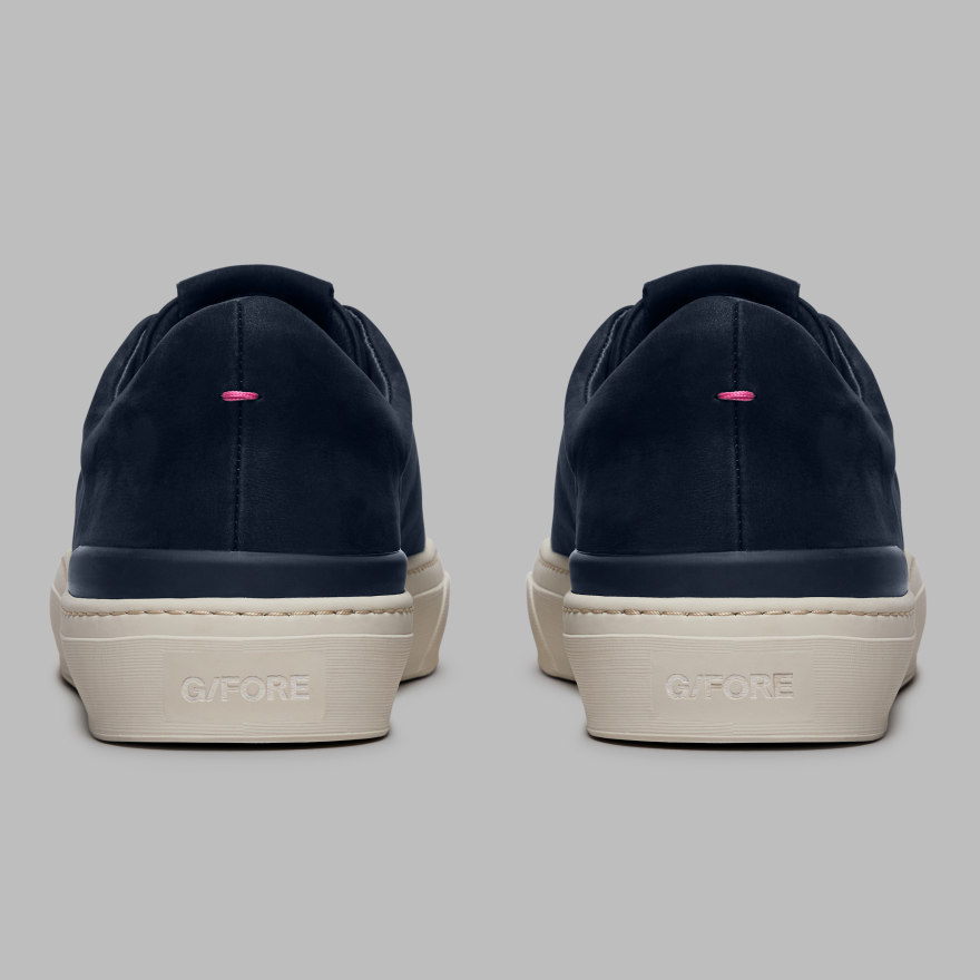 WOMEN'S ENDEAVOUR SLIP ON LEATHER SNEAKER in Twilight - Alternate Image 4