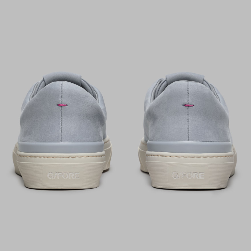 WOMEN'S ENDEAVOUR SLIP ON LEATHER SNEAKER in Willow - Alternate Image 4