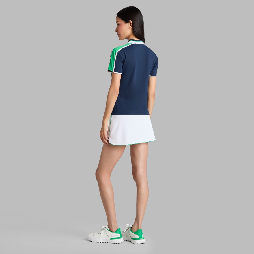 LTD RELEASE STRETCH DRILL OVERSHIRT | WOMEN'S POLO SHIRTS | G/FORE