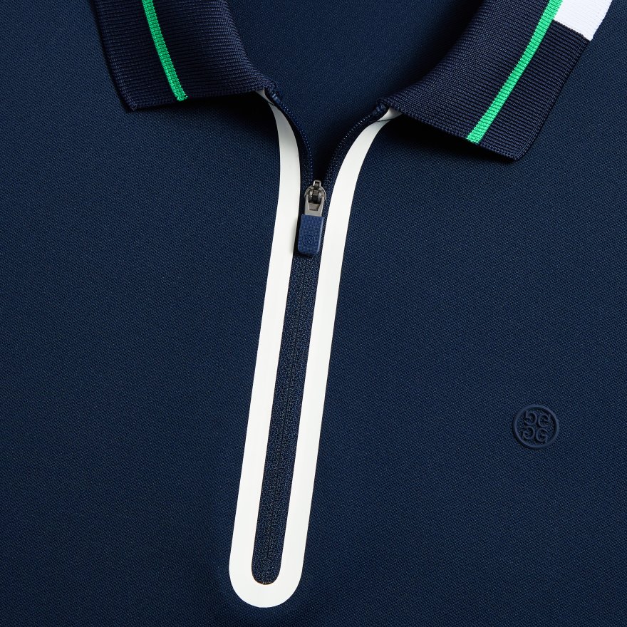 LTD RELEASE STRETCH DRILL OVERSHIRT | WOMEN'S POLO SHIRTS | G/FORE