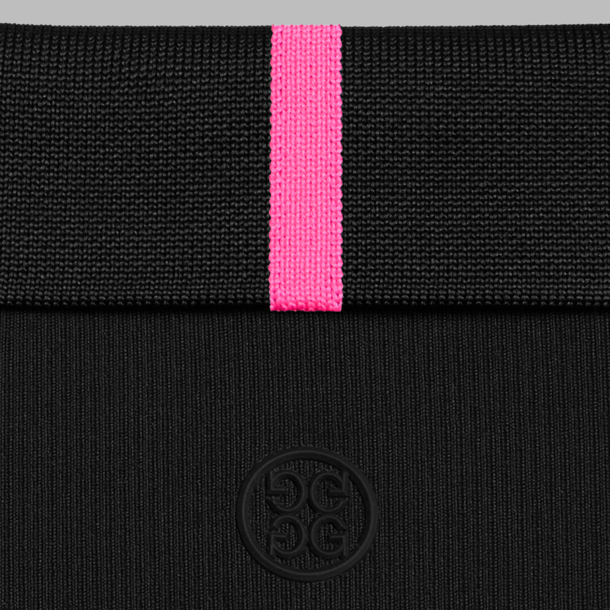 TECH NYLON RIB POLO in Onyx - Alternate Image 5