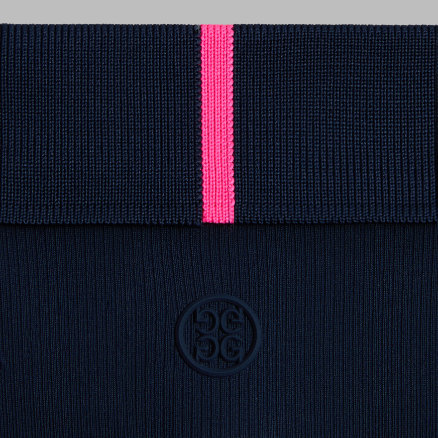 TECH NYLON RIB POLO in Twilight - Alternate Image 5