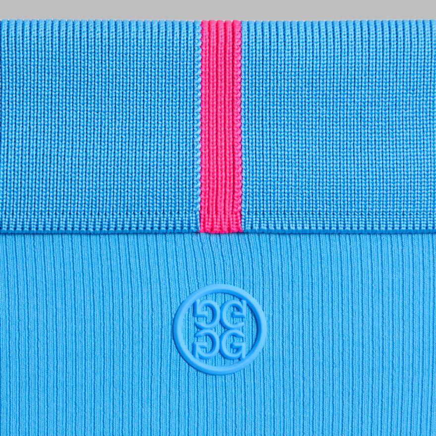 TECH NYLON RIB POLO in Azul - Alternate Image 5