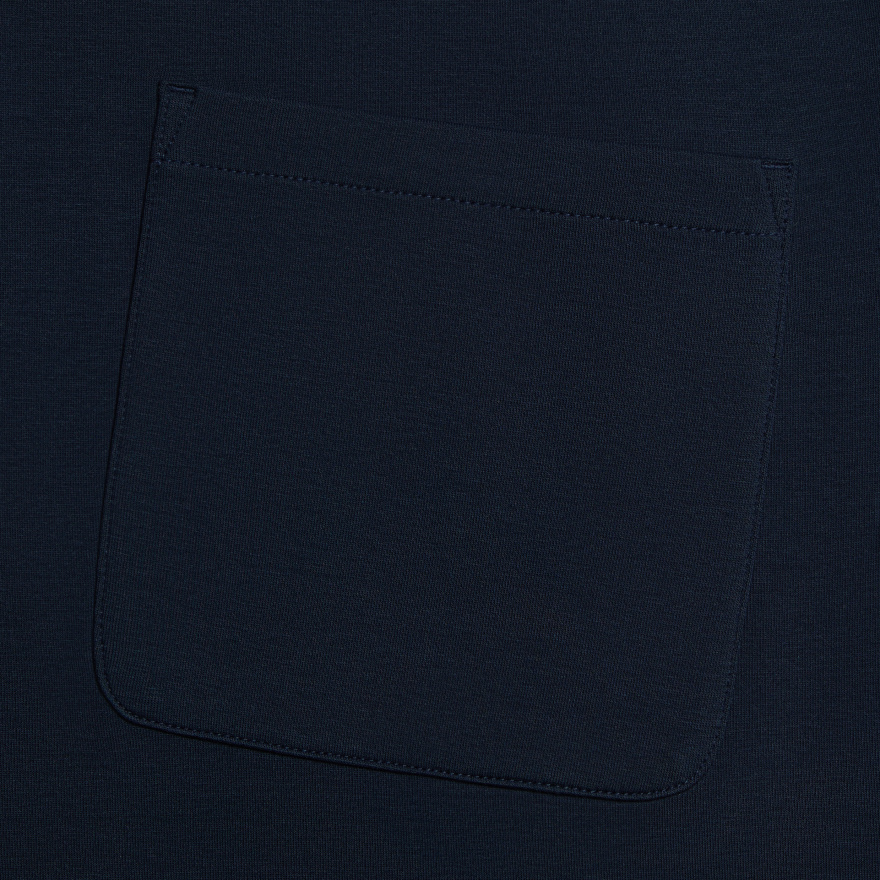 LTD RELEASE COTTON BLEND SCUBA PANT in Twilight - Alternate Image 4