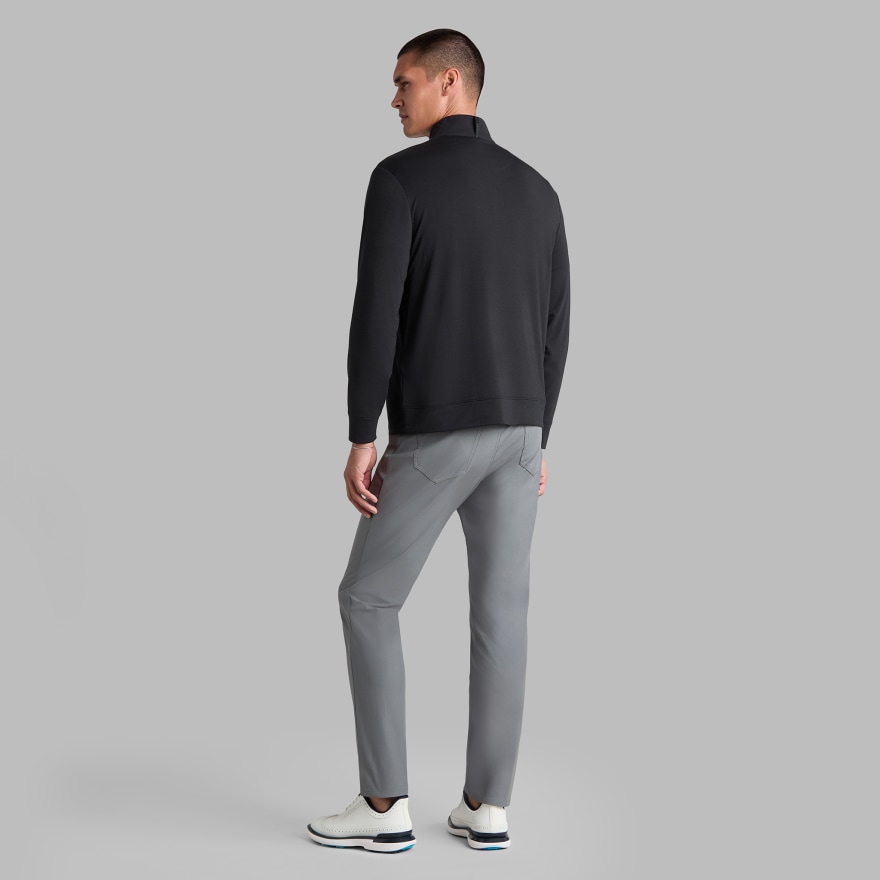 TOUR 5 POCKET TROUSER in Charcoal - Alternate Image 3