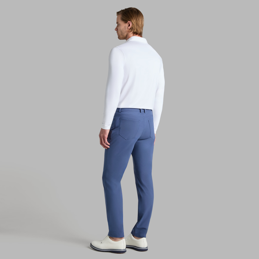 TOUR 5 POCKET PANT in HAZE - Alternate Image 3