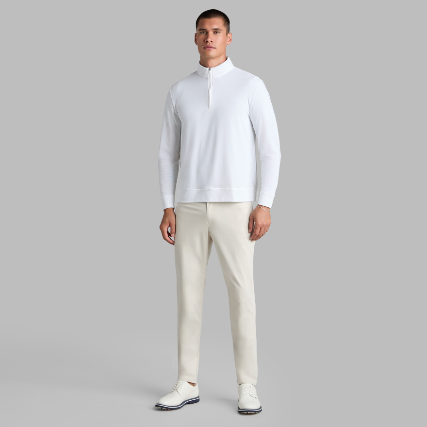 TOUR 5 POCKET TROUSER in PUMICE - Alternate Image 2