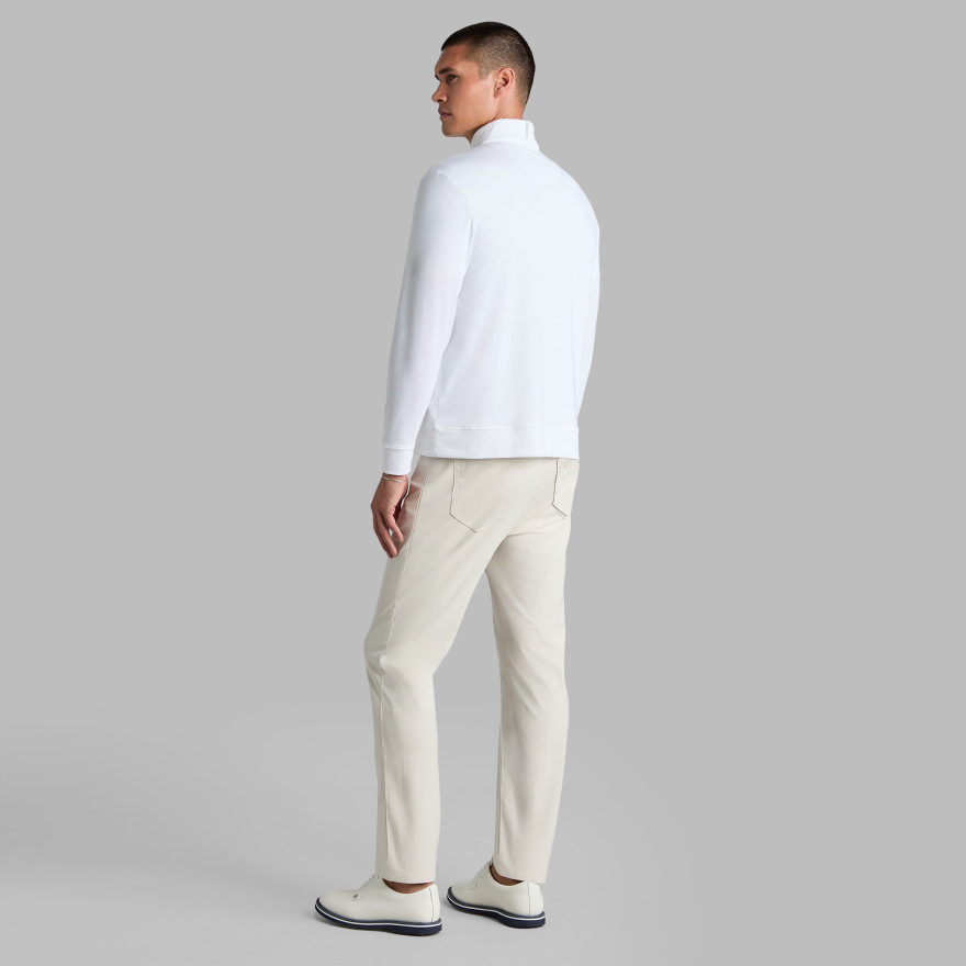 TOUR 5 POCKET TROUSER in PUMICE - Alternate Image 3