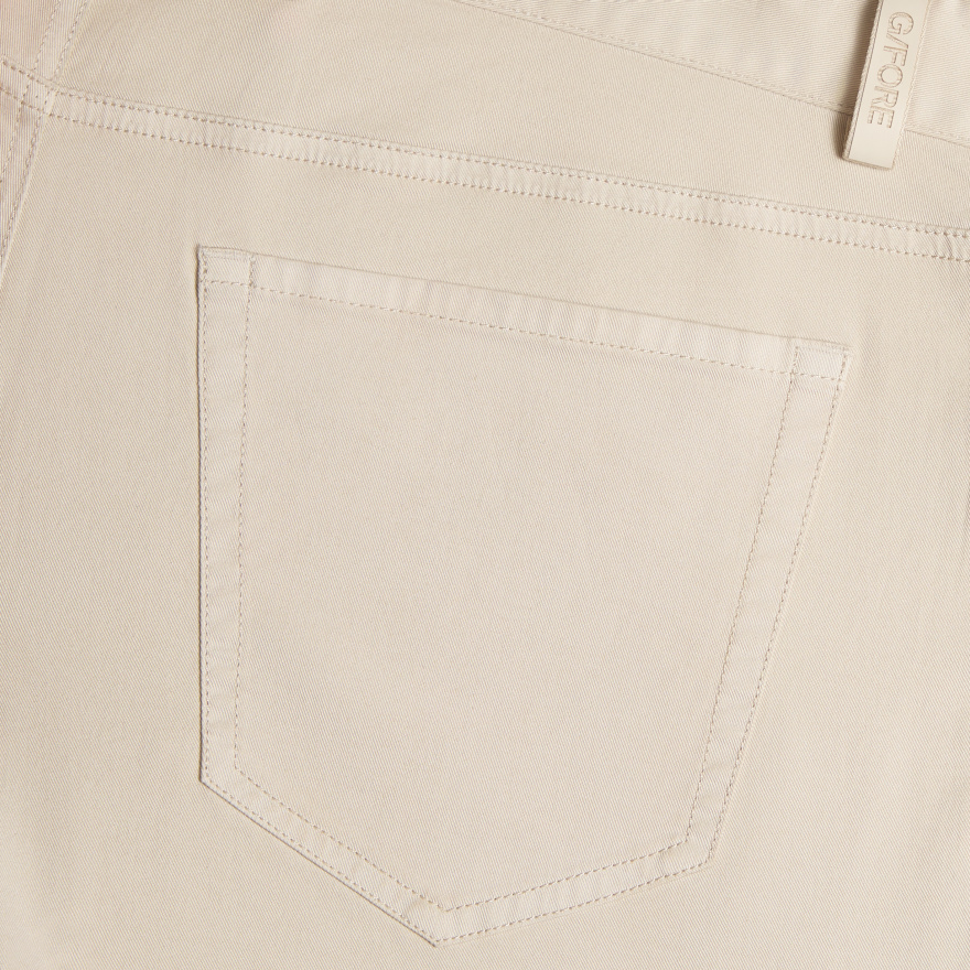ALL PLAY COTTON STRETCH 5 POCKET STRAIGHT LEG PANT in PUMICE - Alternate Image 4