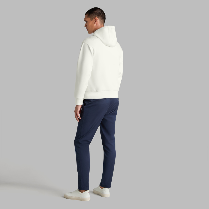 ALL PLAY COTTON STRETCH 5 POCKET STRAIGHT LEG TROUSER in Twilight - Alternate Image 3